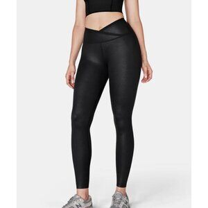 Fanka Womens Lift N Curve Leggings Black Size S